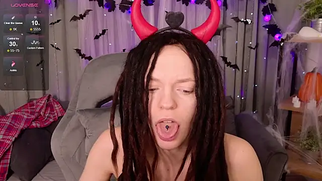 CoreyJane online show from October 29, 4:50 am