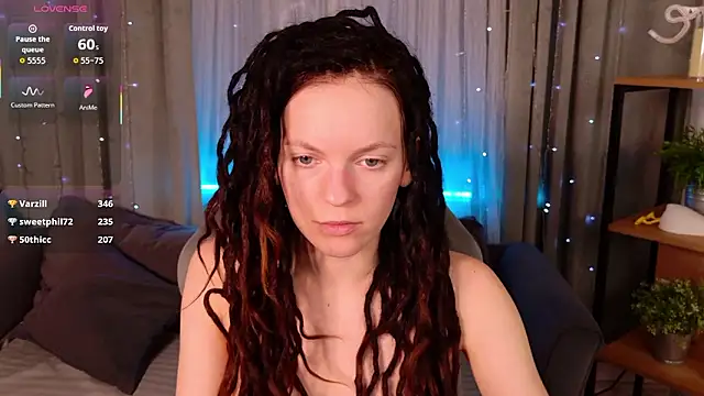 CoreyJane online show from February 3, 6:33 am