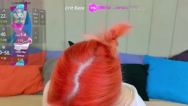 Lisa Adam online show from November 11, 5:10 pm