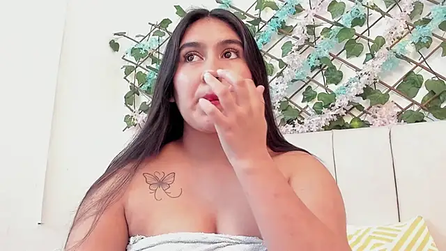 LexiiBloom online show from September 19, 10:58 am