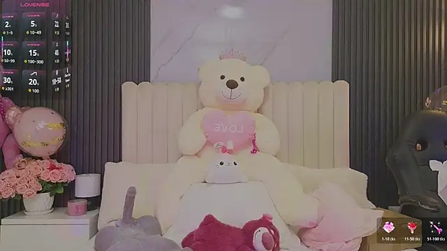 Madiee Rhea online show from May 13, 8:58 pm