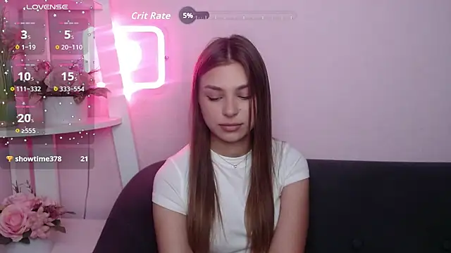 MilanaAngelAs online show from May 26, 5:40 am
