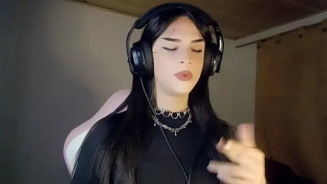 Dollbehavior  online show from February 2, 2:21 am