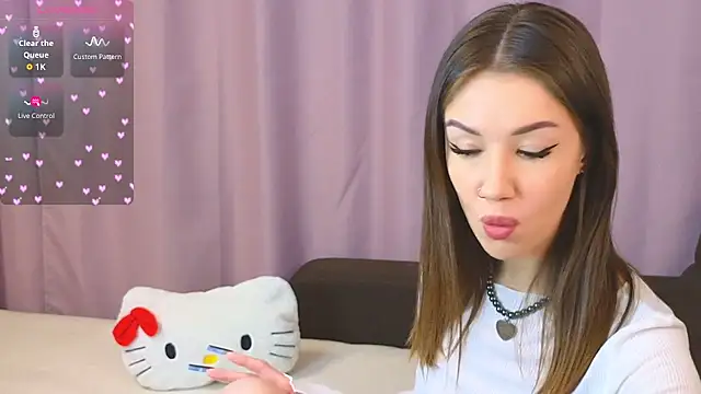 ellie kramer online show from November 21, 7:27 pm