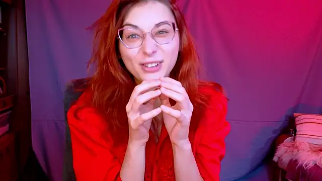Orianna Fox online show from September 26, 2:15 pm
