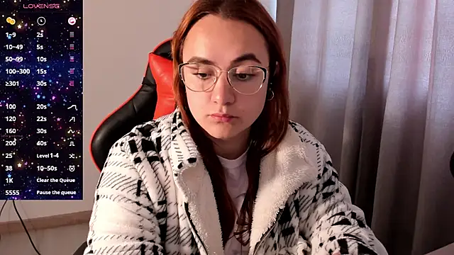 maryluna95 online show from October 7, 10:14 pm