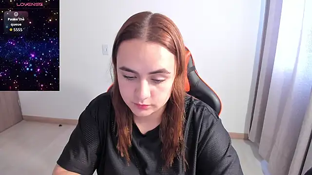 maryluna95 online show from February 16, 7:25 pm