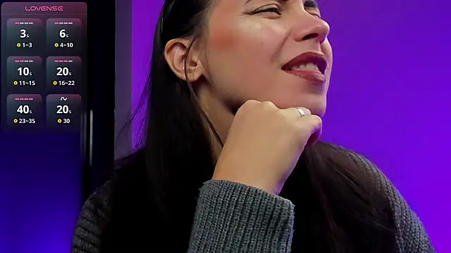 RitaSonnet online show from November 22, 12:19 pm