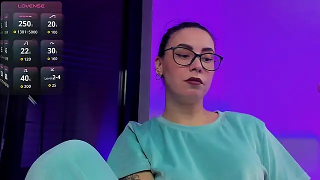 RitaSonnet online show from November 7, 2:11 pm