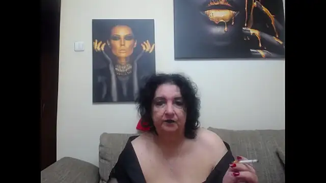maturekorine online show from April 22, 9:34 pm