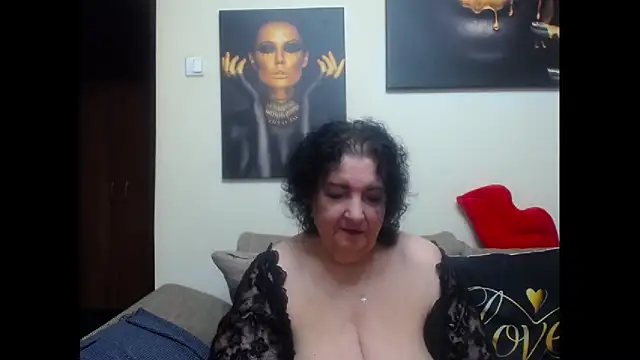 maturekorine online show from March 23, 10:05 pm