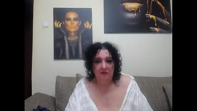 maturekorine online show from May 13, 7:08 pm