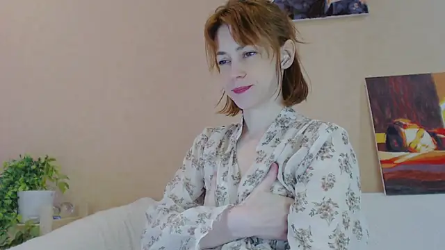 Amina Barbarian online show from May 26, 10:03 am