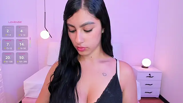 Emily roux online show from September 13, 2:08 am