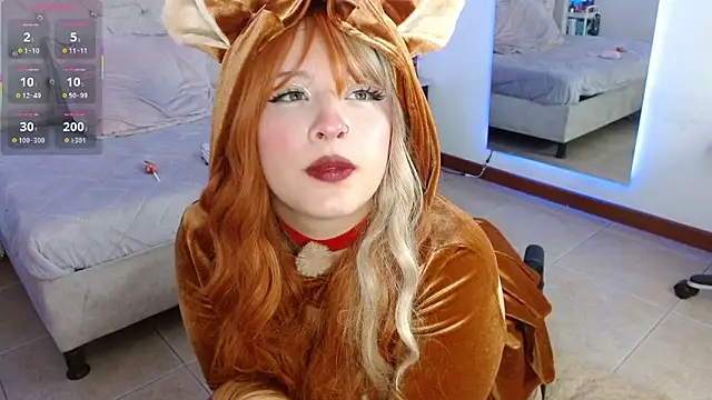 Charlotte Jones   online show from December 21, 11:47 am