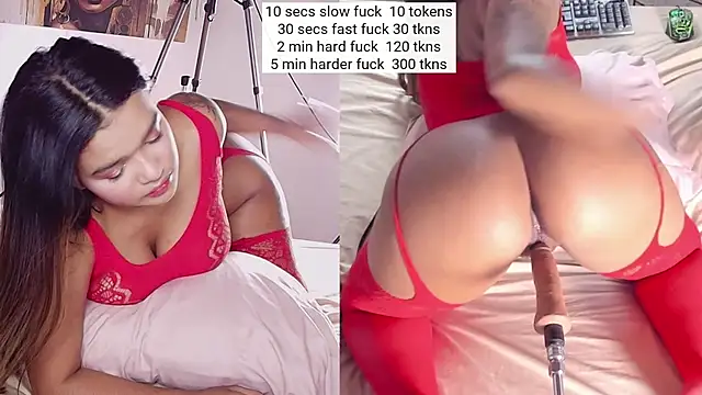 Tiny Annie online show from March 27, 9:26 pm