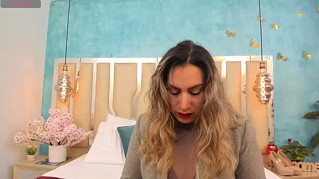 RubbyTaylor online show from May 11, 2:30 pm