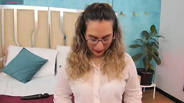 RubbyTaylor online show from April 29, 2:42 pm