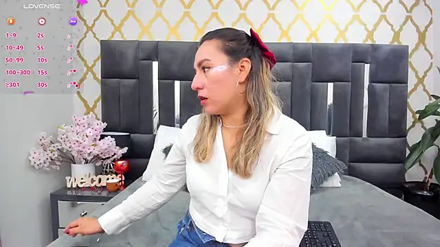 RubbyTaylor online show from May 21, 2:37 pm