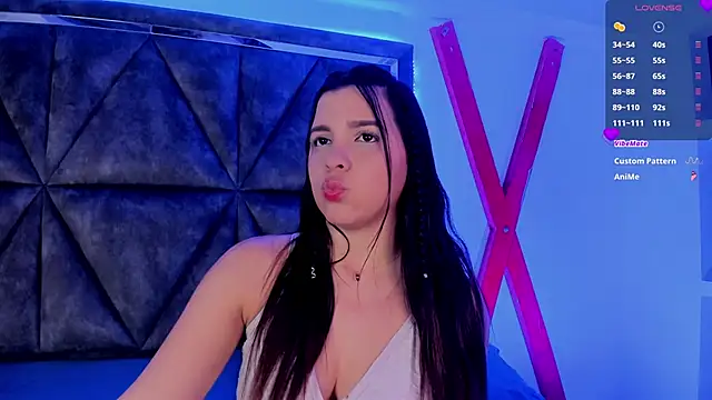 Elsalombardi  online show from January 10, 3:11 am