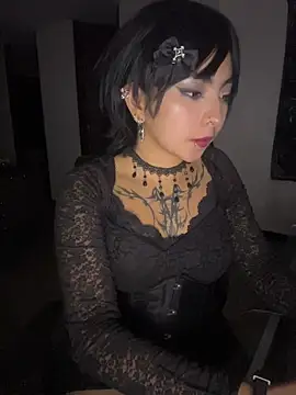  Gothiccbitch  online show from January 10, 8:08 am
