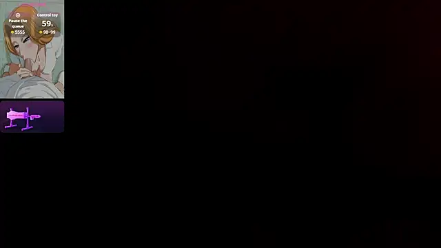 kristal blond online show from October 27, 5:25 am