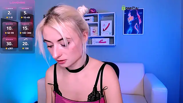 melisa white1 online show from December 1, 9:06 pm