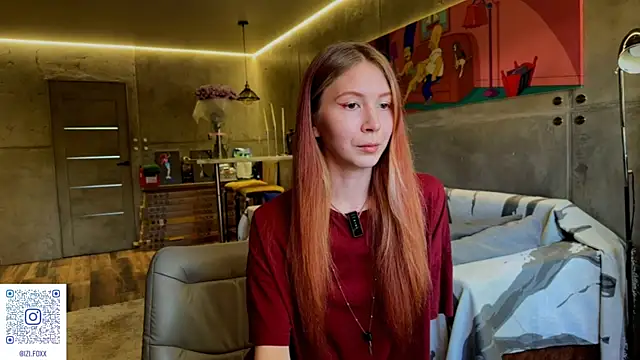 izi-fox online show from May 13, 3:07 pm