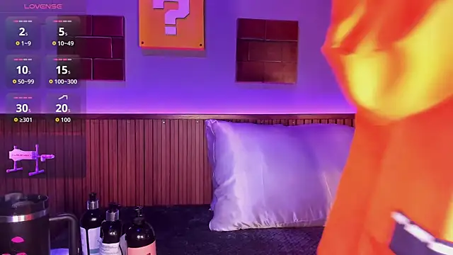 Elettra Rou online show from April 5, 2:10 am