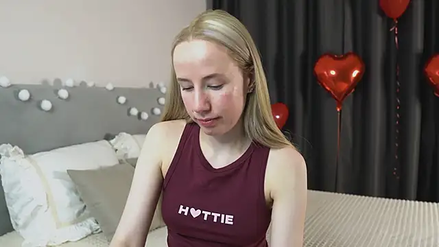 Cassie Kelman online show from February 9, 9:39 pm