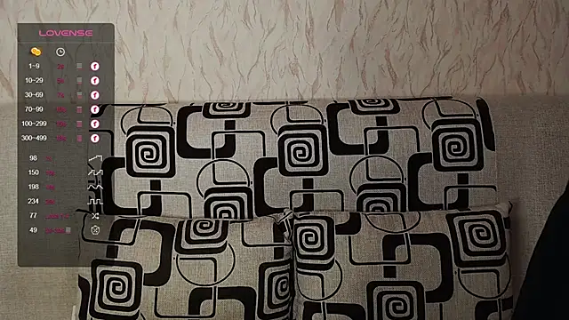 TinaWince online show from October 19, 5:09 am