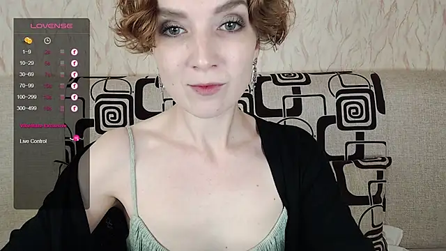 TinaWince online show from October 13, 5:10 am