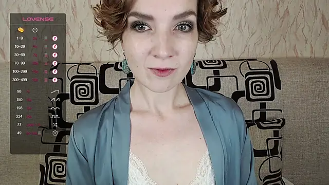 TinaWince online show from October 16, 4:48 am