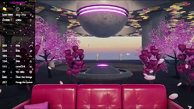 ElfieLove online show from October 18, 5:59 pm