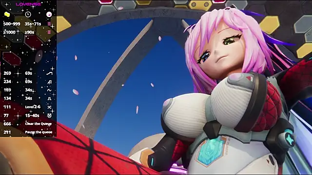 CosmicFaith online show from October 15, 5:21 am