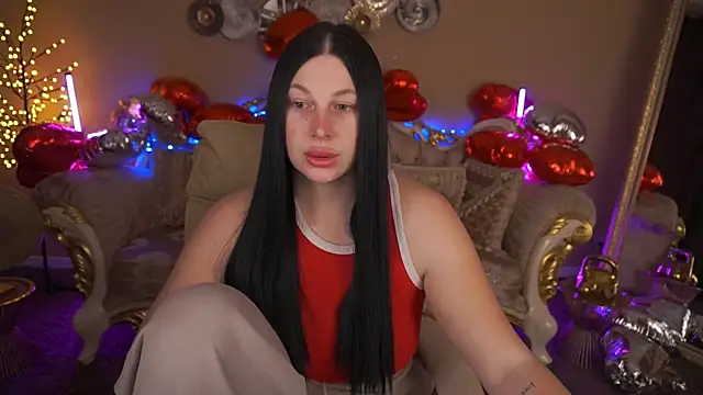 ArianaDarkk online show from February 18, 8:41 pm