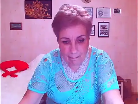 Victoria5643 online show from March 25, 6:55 pm