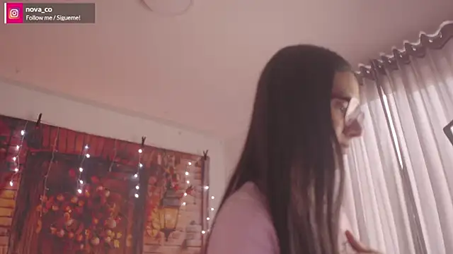 DanyNova Co online show from November 23, 9:16 pm