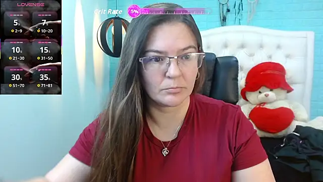 MsJossie online show from February 24, 3:49 am