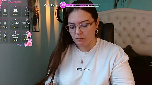 MsJossie online show from March 5, 4:08 am