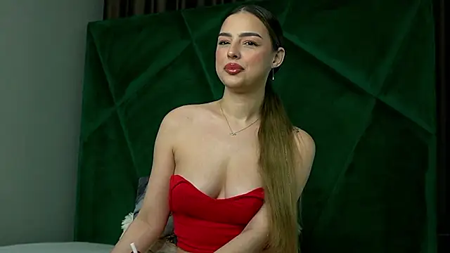 ScarletColes online show from February 3, 2:53 am