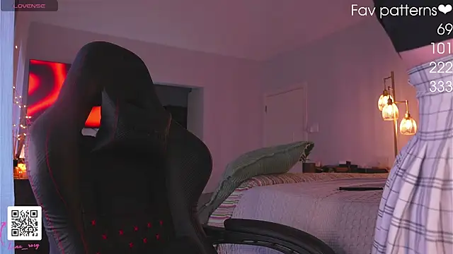 lana rosy online show from January 6, 9:51 pm