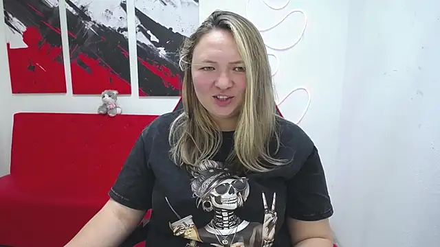 SallyVerda online show from July 8, 5:59 pm