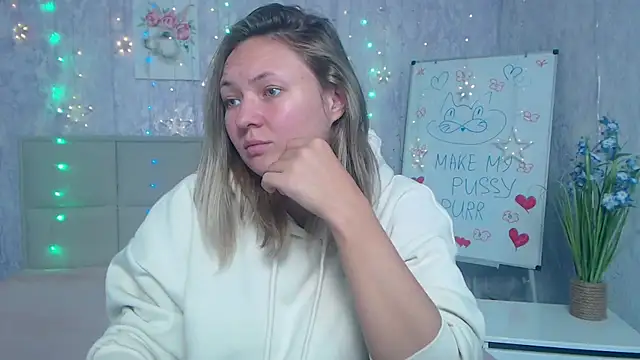 SallyVerda online show from October 14, 5:48 pm