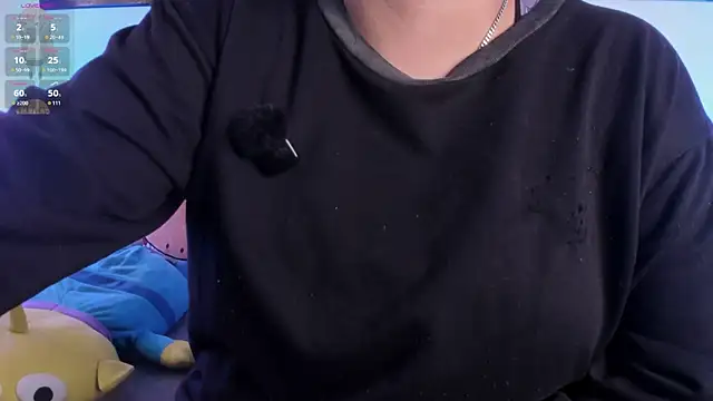 lucky-leah online show from May 5, 4:15 am