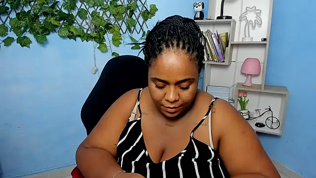 bbw charlote online show from December 3, 12:29 pm