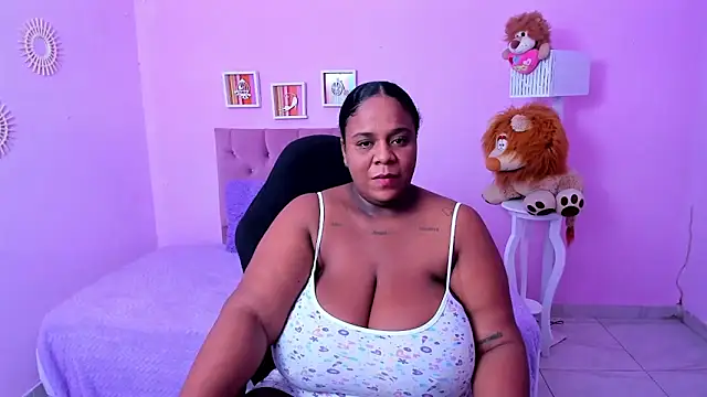 bbw charlote online show from April 1, 12:39 pm