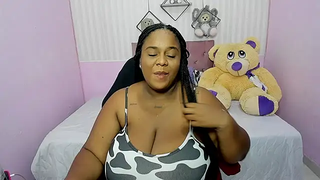 bbw charlote online show from October 28, 1:06 pm