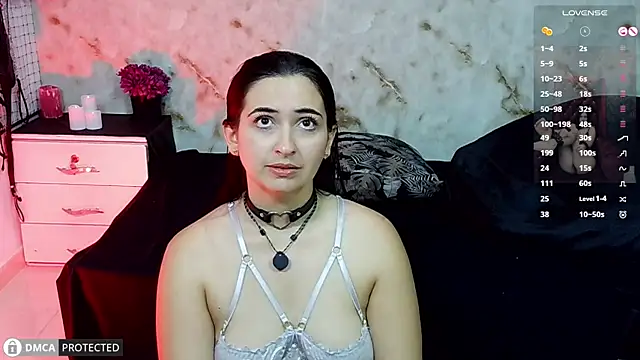 Abbieowenx online show from April 20, 2:09 pm