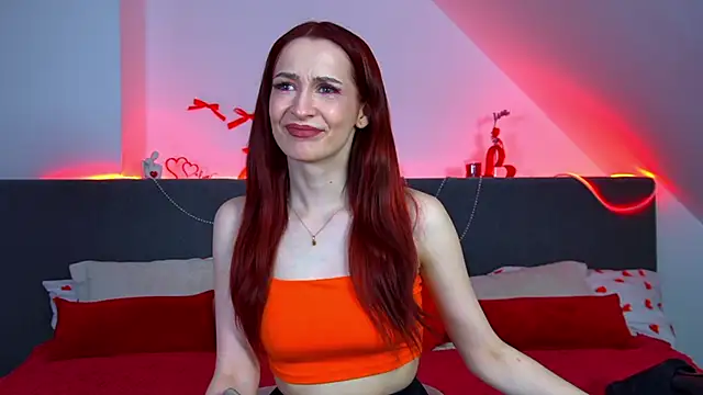 MarieKarma online show from May 1, 9:40 pm